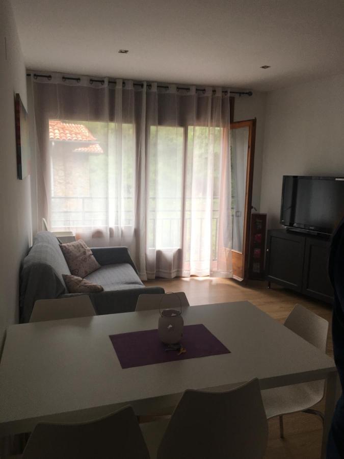 Precioso Apartamento Con Vistas Montana O Rio Ribes De Freser Luaran gambar