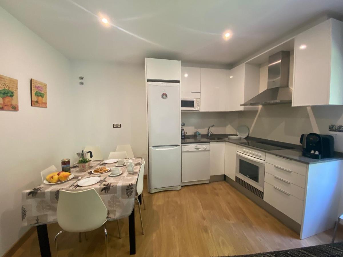 Precioso Apartamento Con Vistas Montana O Rio Ribes De Freser Luaran gambar